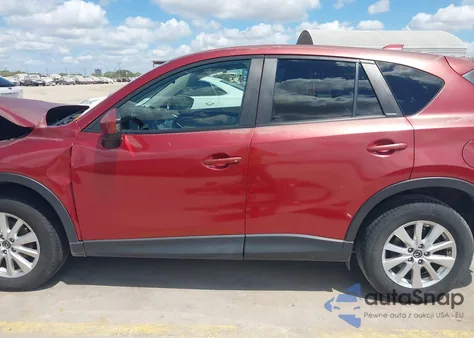 2013 Mazda Cx-5 Touring из США, поврежденный, VIN JM3KE2CE8D0122146